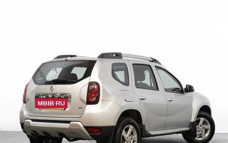 Renault Duster I рестайлинг, 2015 год, 1 349 000 рублей, 5 фотография