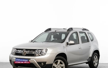 Renault Duster I рестайлинг, 2015 год, 1 349 000 рублей, 4 фотография
