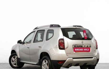 Renault Duster I рестайлинг, 2015 год, 1 349 000 рублей, 7 фотография
