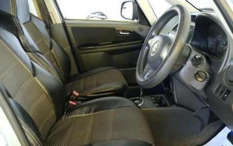 Suzuki SX4 II рестайлинг, 2006 год, 569 000 рублей, 8 фотография