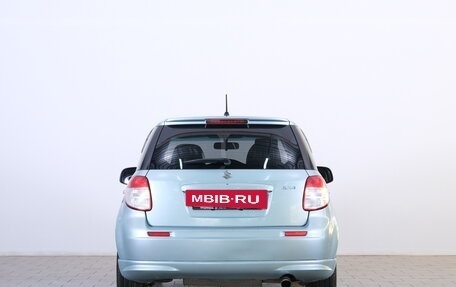 Suzuki SX4 II рестайлинг, 2006 год, 569 000 рублей, 6 фотография