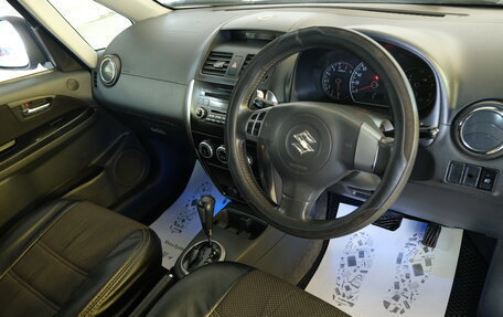 Suzuki SX4 II рестайлинг, 2006 год, 569 000 рублей, 10 фотография