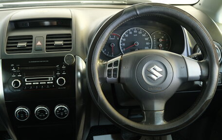 Suzuki SX4 II рестайлинг, 2006 год, 569 000 рублей, 11 фотография