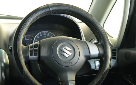 Suzuki SX4 II рестайлинг, 2006 год, 569 000 рублей, 12 фотография