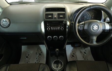 Suzuki SX4 II рестайлинг, 2006 год, 569 000 рублей, 13 фотография