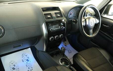 Suzuki SX4 II рестайлинг, 2006 год, 569 000 рублей, 17 фотография