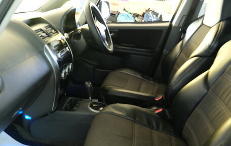 Suzuki SX4 II рестайлинг, 2006 год, 569 000 рублей, 18 фотография
