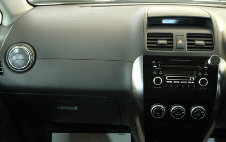 Suzuki SX4 II рестайлинг, 2006 год, 569 000 рублей, 16 фотография