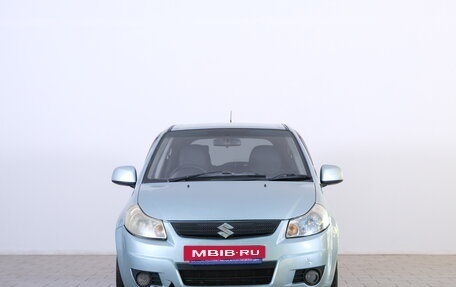Suzuki SX4 II рестайлинг, 2006 год, 569 000 рублей, 2 фотография