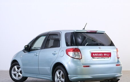 Suzuki SX4 II рестайлинг, 2006 год, 569 000 рублей, 5 фотография