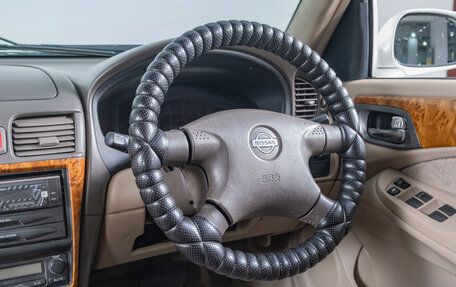 Nissan Bluebird Sylphy II, 2001 год, 359 000 рублей, 10 фотография
