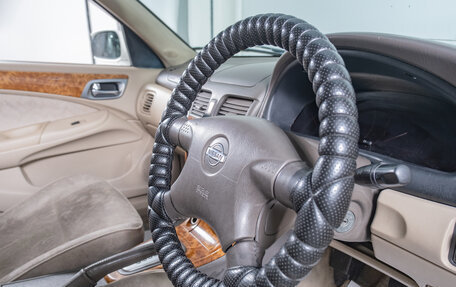 Nissan Bluebird Sylphy II, 2001 год, 359 000 рублей, 13 фотография