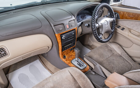 Nissan Bluebird Sylphy II, 2001 год, 359 000 рублей, 16 фотография