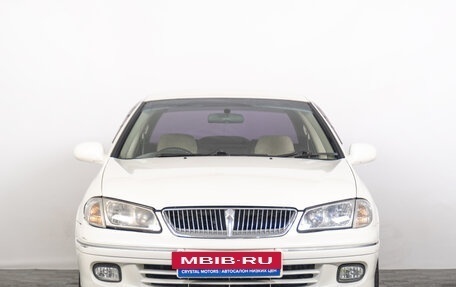Nissan Bluebird Sylphy II, 2001 год, 359 000 рублей, 4 фотография