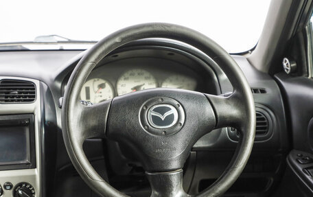 Mazda Familia, 2002 год, 399 000 рублей, 9 фотография