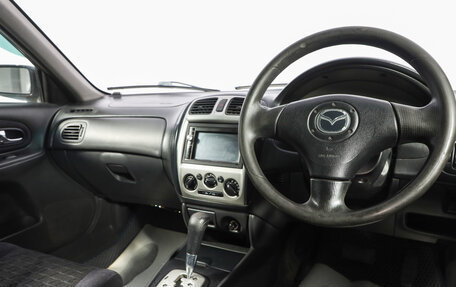 Mazda Familia, 2002 год, 399 000 рублей, 6 фотография
