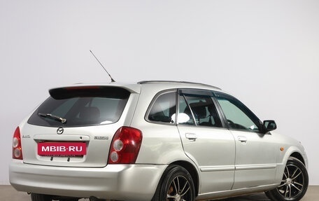 Mazda Familia, 2002 год, 399 000 рублей, 5 фотография