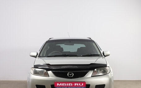 Mazda Familia, 2002 год, 399 000 рублей, 2 фотография