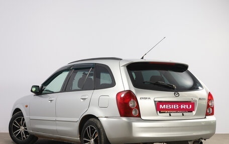 Mazda Familia, 2002 год, 399 000 рублей, 4 фотография