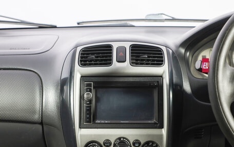 Mazda Familia, 2002 год, 399 000 рублей, 8 фотография