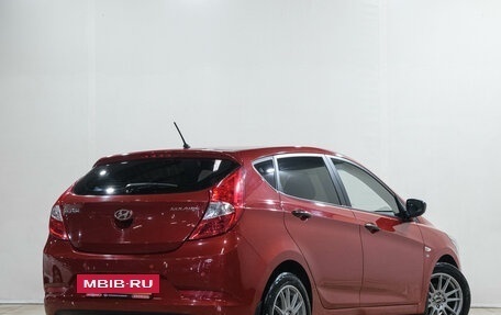 Hyundai Solaris II рестайлинг, 2014 год, 899 000 рублей, 7 фотография
