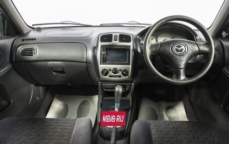 Mazda Familia, 2002 год, 399 000 рублей, 7 фотография