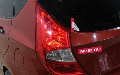 Hyundai Solaris II рестайлинг, 2014 год, 899 000 рублей, 8 фотография