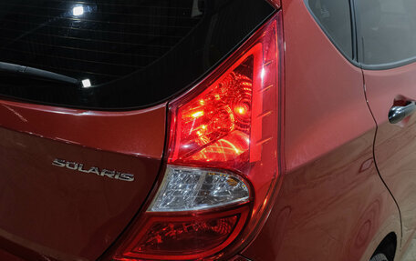 Hyundai Solaris II рестайлинг, 2014 год, 899 000 рублей, 10 фотография