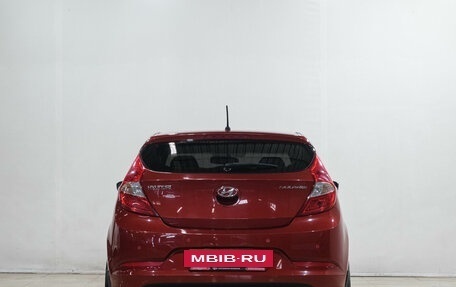 Hyundai Solaris II рестайлинг, 2014 год, 899 000 рублей, 6 фотография