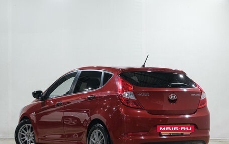 Hyundai Solaris II рестайлинг, 2014 год, 899 000 рублей, 5 фотография