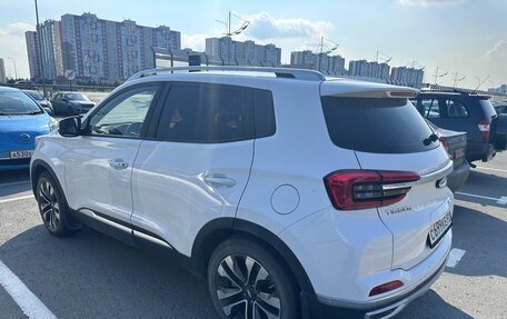 Chery Tiggo 4 I рестайлинг, 2022 год, 1 420 000 рублей, 4 фотография
