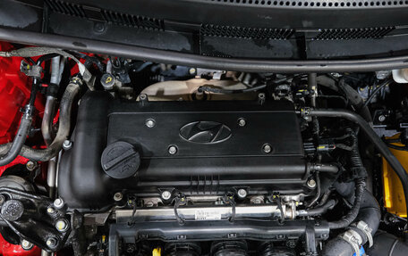 Hyundai Solaris II рестайлинг, 2014 год, 899 000 рублей, 37 фотография