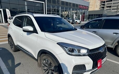 Chery Tiggo 4 I рестайлинг, 2022 год, 1 420 000 рублей, 2 фотография
