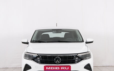 Volkswagen Polo VI (EU Market), 2021 год, 1 349 000 рублей, 2 фотография