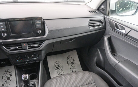 Volkswagen Polo VI (EU Market), 2021 год, 1 349 000 рублей, 12 фотография
