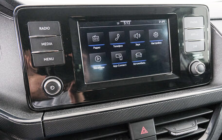 Volkswagen Polo VI (EU Market), 2021 год, 1 349 000 рублей, 16 фотография