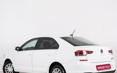 Volkswagen Polo VI (EU Market), 2021 год, 1 349 000 рублей, 5 фотография