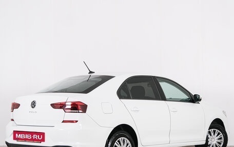 Volkswagen Polo VI (EU Market), 2021 год, 1 349 000 рублей, 7 фотография