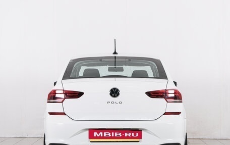 Volkswagen Polo VI (EU Market), 2021 год, 1 349 000 рублей, 6 фотография