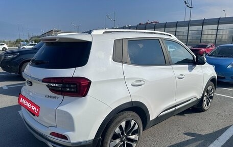 Chery Tiggo 4 I рестайлинг, 2022 год, 1 420 000 рублей, 3 фотография