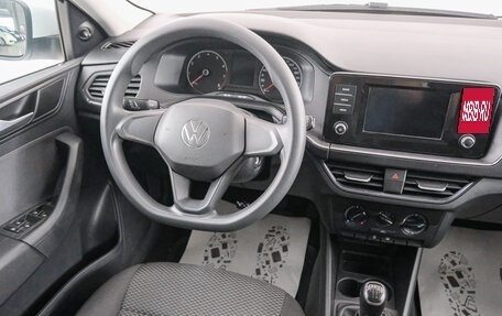 Volkswagen Polo VI (EU Market), 2021 год, 1 349 000 рублей, 10 фотография