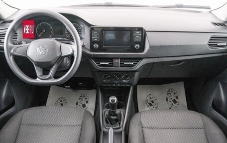 Volkswagen Polo VI (EU Market), 2021 год, 1 349 000 рублей, 11 фотография
