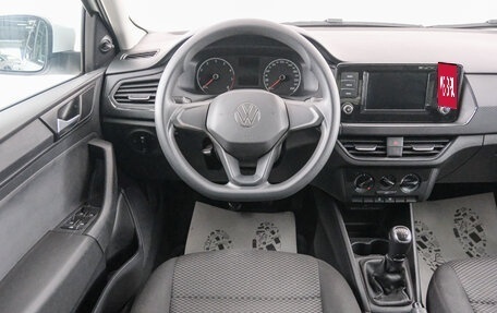 Volkswagen Polo VI (EU Market), 2021 год, 1 349 000 рублей, 15 фотография