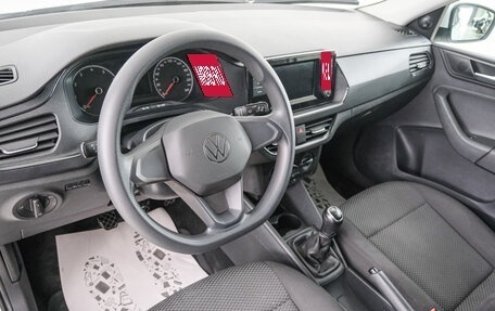 Volkswagen Polo VI (EU Market), 2021 год, 1 349 000 рублей, 9 фотография