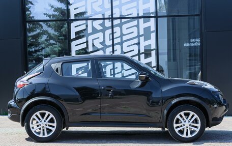 Nissan Juke II, 2017 год, 1 499 000 рублей, 5 фотография