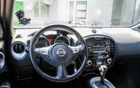 Nissan Juke II, 2017 год, 1 499 000 рублей, 7 фотография
