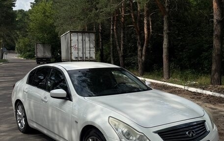 Infiniti G, 2011 год, 1 350 000 рублей, 1 фотография