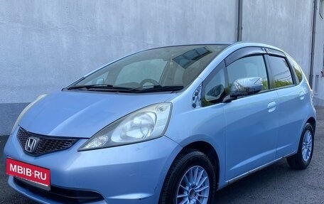 Honda Fit III, 2007 год, 510 000 рублей, 1 фотография