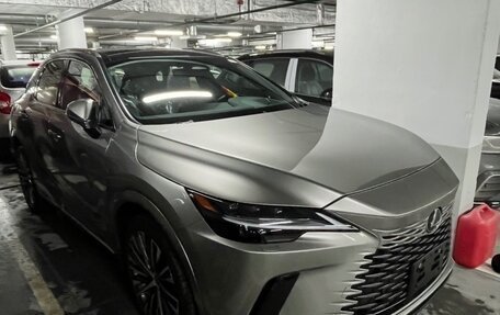 Lexus RX IV рестайлинг, 2026 год, 10 250 000 рублей, 1 фотография