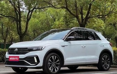 Volkswagen T-Roc I, 2022 год, 1 555 777 рублей, 1 фотография